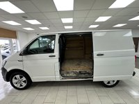USED 2018 18 VOLKSWAGEN TRANSPORTER 2.0 TDI T28 BlueMotion Tech Startline Panel Van 5dr Diesel Manual FWD SWB Euro 6 (s/s) (102 ps) 