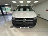 USED 2018 18 VOLKSWAGEN TRANSPORTER 2.0 TDI T28 BlueMotion Tech Startline Panel Van 5dr Diesel Manual FWD SWB Euro 6 (s/s) (102 ps) 