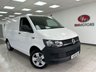 USED 2018 18 VOLKSWAGEN TRANSPORTER 2.0 TDI T28 BlueMotion Tech Startline Panel Van 5dr Diesel Manual FWD SWB Euro 6 (s/s) (102 ps) 