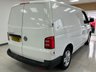 USED 2018 18 VOLKSWAGEN TRANSPORTER 2.0 TDI T28 BlueMotion Tech Startline Panel Van 5dr Diesel Manual FWD SWB Euro 6 (s/s) (102 ps) 