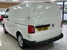 USED 2018 18 VOLKSWAGEN TRANSPORTER 2.0 TDI T28 BlueMotion Tech Startline Panel Van 5dr Diesel Manual FWD SWB Euro 6 (s/s) (102 ps) 