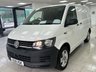 USED 2018 18 VOLKSWAGEN TRANSPORTER 2.0 TDI T28 BlueMotion Tech Startline Panel Van 5dr Diesel Manual FWD SWB Euro 6 (s/s) (102 ps) 