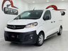 USED 2022 22 VAUXHALL VIVARO 1.5 Turbo D 2700 Dynamic Panel Van 6dr Diesel Manual L1 H1 Euro 6 (s/s) (100 ps) ALL TRADE INS ACCEPTED MO VAT TO PAY ..