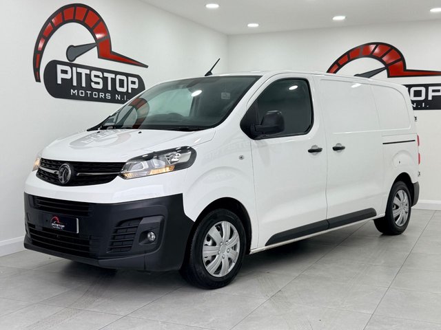 View our VAUXHALL VIVARO