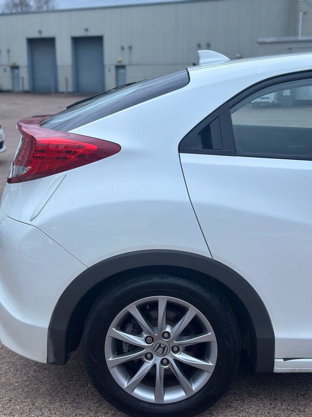 View our HONDA CIVIC