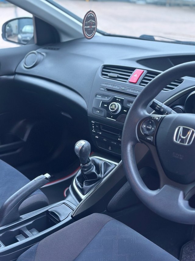 View our HONDA CIVIC
