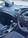 USED 2013 62 HONDA CIVIC 1.8 i-VTEC SE Hatchback 5dr Petrol Manual Euro 5 (s/s) (142 ps) 