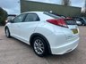 USED 2013 62 HONDA CIVIC 1.8 i-VTEC SE Hatchback 5dr Petrol Manual Euro 5 (s/s) (142 ps) 