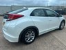 USED 2013 62 HONDA CIVIC 1.8 i-VTEC SE Hatchback 5dr Petrol Manual Euro 5 (s/s) (142 ps) 