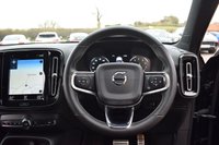 USED 2020 20 VOLVO XC40 1.5 T3 R-Design SUV 5dr Petrol Auto Euro 6 (s/s) (163 ps) 2 OWNER / LOVELY EXAMPLE