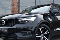 USED 2020 20 VOLVO XC40 1.5 T3 R-Design SUV 5dr Petrol Auto Euro 6 (s/s) (163 ps) 2 OWNER / LOVELY EXAMPLE