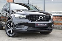 USED 2020 20 VOLVO XC40 1.5 T3 R-Design SUV 5dr Petrol Auto Euro 6 (s/s) (163 ps) 2 OWNER / LOVELY EXAMPLE