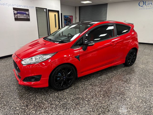 2015 FORD FIESTA - Photo 3