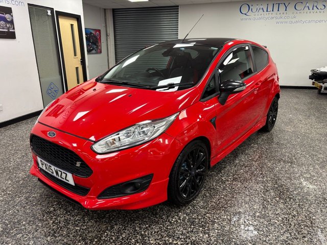 2015 FORD FIESTA - Photo 4