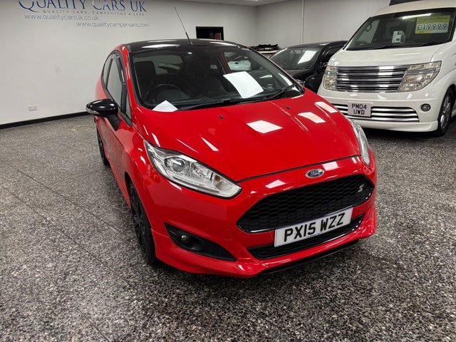 2015 FORD FIESTA - Photo 6