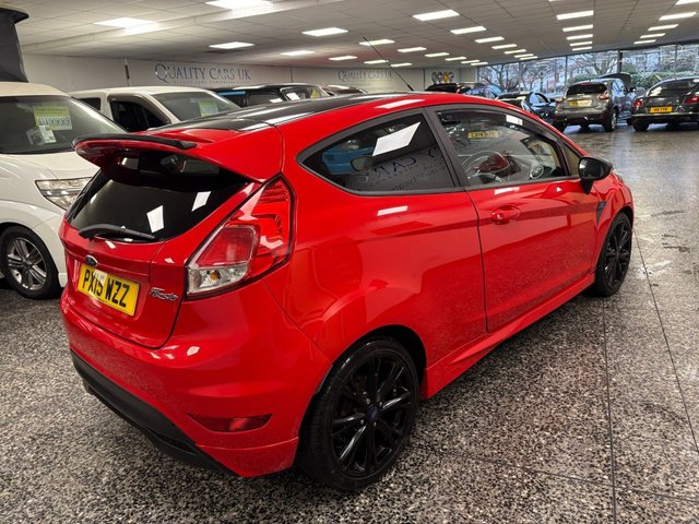 2015 FORD FIESTA - Photo 8