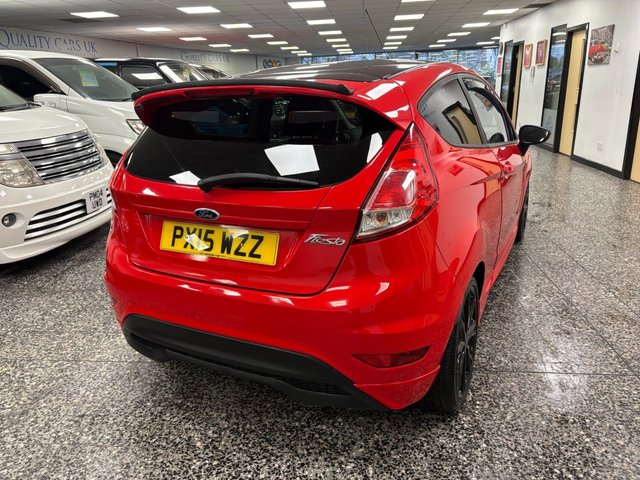 2015 FORD FIESTA - Photo 9