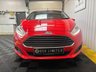 USED 2014 14 FORD FIESTA 1.0T EcoBoost Titanium Hatchback 5dr Petrol Manual Euro 5 (s/s) (100 ps) 2 PREVIOUS OWNERS