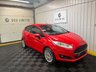 USED 2014 14 FORD FIESTA 1.0T EcoBoost Titanium Hatchback 5dr Petrol Manual Euro 5 (s/s) (100 ps) 2 PREVIOUS OWNERS