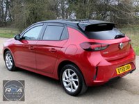 USED 2020 69 VAUXHALL CORSA 1.2 Turbo SRi Premium Hatchback 5dr Petrol Manual Euro 6 (s/s) (100 ps) 