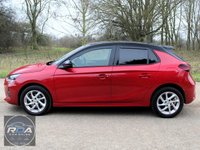 USED 2020 69 VAUXHALL CORSA 1.2 Turbo SRi Premium Hatchback 5dr Petrol Manual Euro 6 (s/s) (100 ps) 