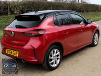 USED 2020 69 VAUXHALL CORSA 1.2 Turbo SRi Premium Hatchback 5dr Petrol Manual Euro 6 (s/s) (100 ps) 