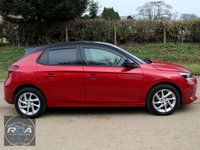 USED 2020 69 VAUXHALL CORSA 1.2 Turbo SRi Premium Hatchback 5dr Petrol Manual Euro 6 (s/s) (100 ps) 