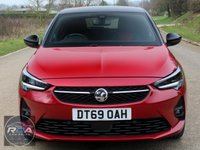 USED 2020 69 VAUXHALL CORSA 1.2 Turbo SRi Premium Hatchback 5dr Petrol Manual Euro 6 (s/s) (100 ps) 
