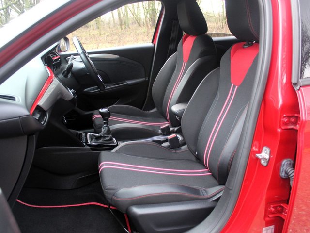 2020 VAUXHALL CORSA - Photo 4