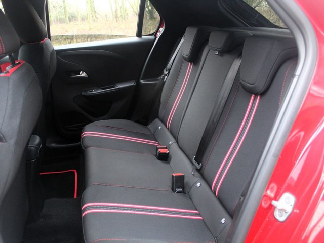 2020 VAUXHALL CORSA - Photo 8