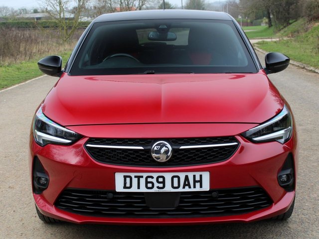 2020 VAUXHALL CORSA - Photo 3