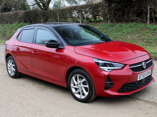 2020 VAUXHALL CORSA - Photo 5