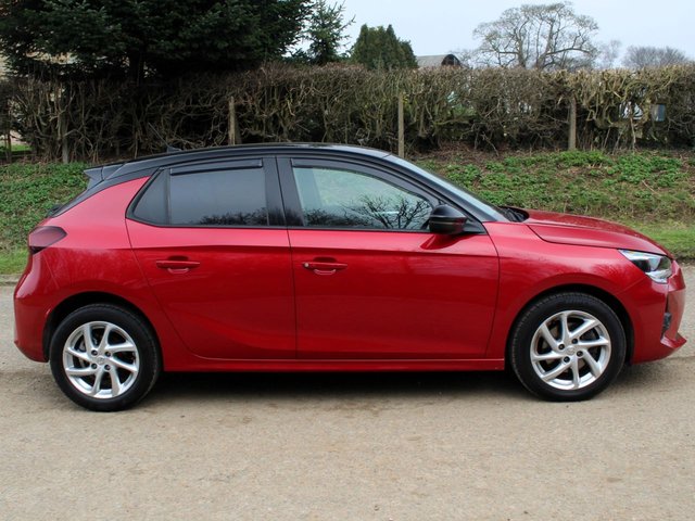 2020 VAUXHALL CORSA - Photo 7