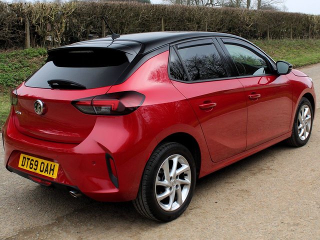 2020 VAUXHALL CORSA - Photo 9