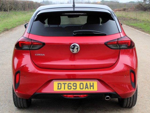 2020 VAUXHALL CORSA - Photo 11