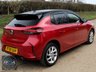 USED 2020 69 VAUXHALL CORSA 1.2 Turbo SRi Premium Hatchback 5dr Petrol Manual Euro 6 (s/s) (100 ps) 
