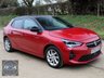 USED 2020 69 VAUXHALL CORSA 1.2 Turbo SRi Premium Hatchback 5dr Petrol Manual Euro 6 (s/s) (100 ps) 
