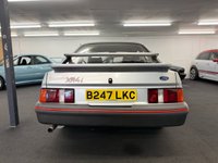USED FORD SIERRA XR4I 