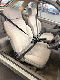 USED FORD SIERRA XR4I 