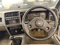 USED FORD SIERRA XR4I 