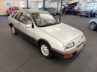 USED FORD SIERRA XR4I 