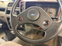 USED FORD SIERRA XR4I 