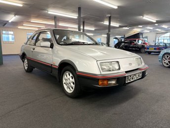 1984 FORD SIERRA XR4I