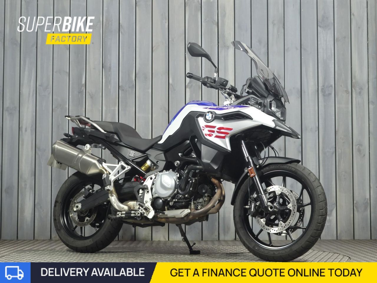 BMW F750GSF750GS