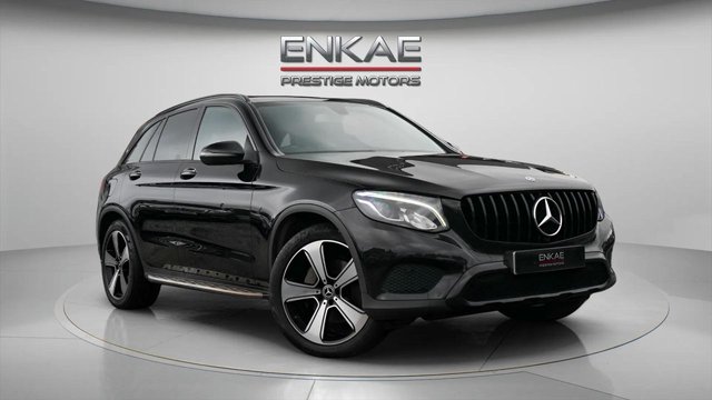 2019 19 Mercedes-Benz GLC 2.1 GLC220d Urban Edition SUV 5dr Diesel G-Tronic+ 4MATIC Euro 6 (s/s) (170 ps)