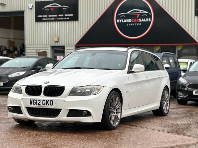View our BMW 3 SERIES