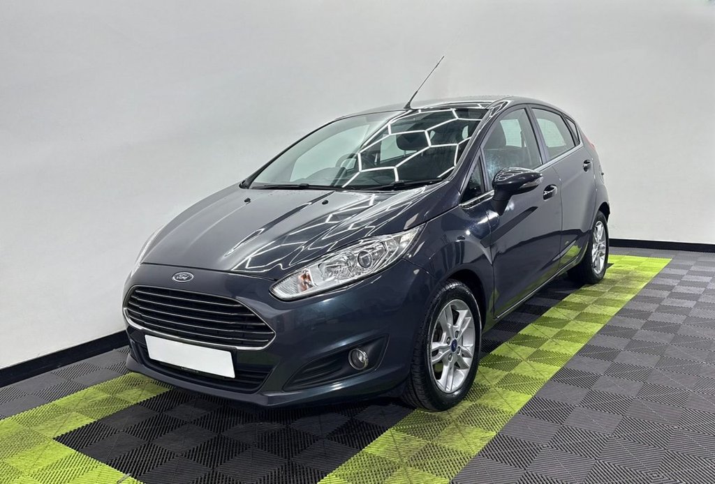 View our Ford Fiesta