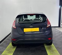 USED 2015 15 FORD FIESTA 1.5 TDCi Zetec Hatchback 5dr Diesel Manual Euro 5 (75 ps) 