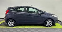 USED 2015 15 FORD FIESTA 1.5 TDCi Zetec Hatchback 5dr Diesel Manual Euro 5 (75 ps) 