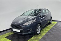 USED 2015 15 FORD FIESTA 1.5 TDCi Zetec Hatchback 5dr Diesel Manual Euro 5 (75 ps) 